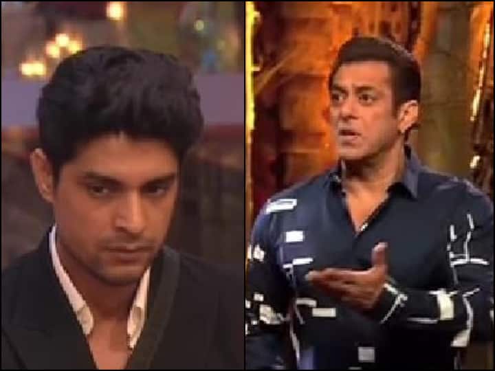 Bigg Boss 16 Salman Khan reprimands Ankit Gupta in weekend ka vaar Bigg Boss 16: सलमान खान ने अंकित गुप्ता को लगाई फटकार, बोले- 'आप किसी काम के नहीं हैं'
