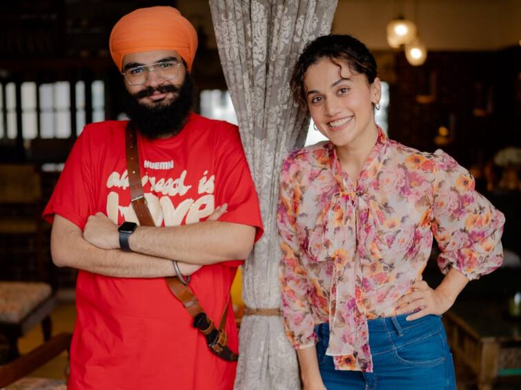 Taapsee Pannu Joins Hemkunt Foundation As Advisory Board Member To Spread Menstrual Health Awareness Taapsee Pannu Joins Hemkunt Foundation As Advisory Board Member To Spread Menstrual Health Awareness