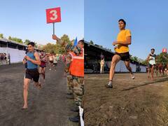 भोपाल के लाल परेड ग्राउंड पर शुरू हुई अग्निवीर भर्ती प्रक्रिया, पहले दिन 317 युवा हुए पास