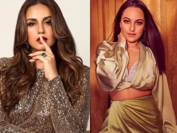 Watch: मैजिक दिखाने के नाम पर हुमा कुरैशी ने किया कुछ ऐसा, परेशान होकर सोनाक्षी ने एक्ट्रेस को मार दिए थप्पड़! Watch: मैजिक दिखाने के नाम पर हुमा कुरैशी ने किया कुछ ऐसा, परेशान होकर सोनाक्षी ने एक्ट्रेस को मार दिए थप्पड़!