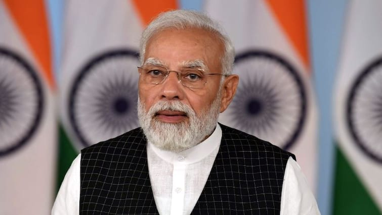 PM Modi Addresses Home Ministers States Chintan Shivir haryana 'Law & Order State's Job But Linked To Nation's Unity': PM Modi Addresses Home Ministers Of States