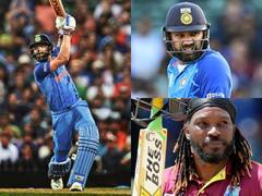 T20 world cup : டி20 உலகக் கோப்பை தொடர்களில் அதிக ரன்கள் அடித்த வீரர்கள்!