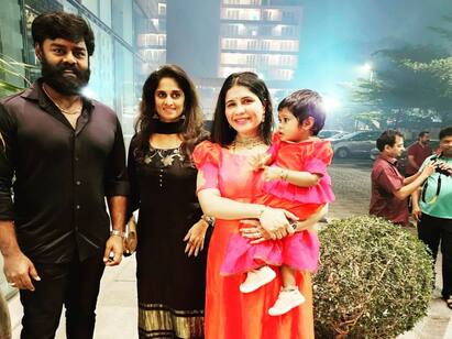 R.K. Suresh opens up about pongal release movies Thunivu and Varisu R.K. Suresh Open Talk: ‛ஷாலினி அண்ணியுடன் ஒரே காம்பௌண்டில் வசிக்கிறோம்’ ஆர்.கே.சுரேஷ் சர்ப்ரைஸ் பேட்டி!