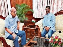 झारखंड में में राज्यपाल और सरकार के बीच 2 महीने से चल रही रस्साकशी, क्या होगा अंजाम?