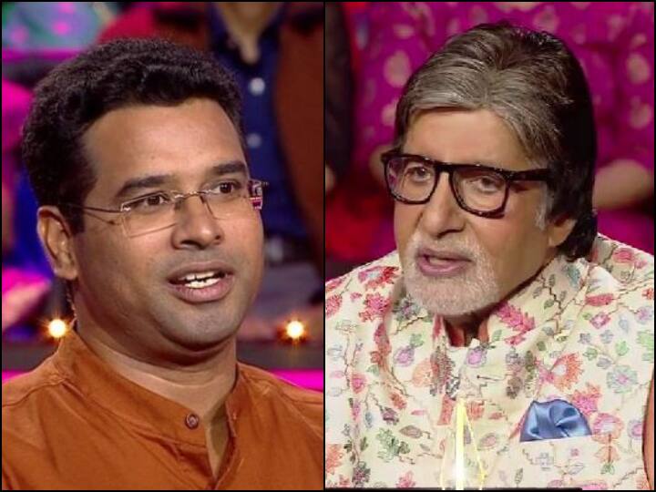 Kaun Banega Crorepati 14 Contestant Rohit Gupta Quit Game On 75 Lakh KBC 14: 75 लाख के इस सवाल पर कंटेस्टेंट ने कर दी बड़ी गलती, सही जवाब जानते हुए भी छोड़ा गेम