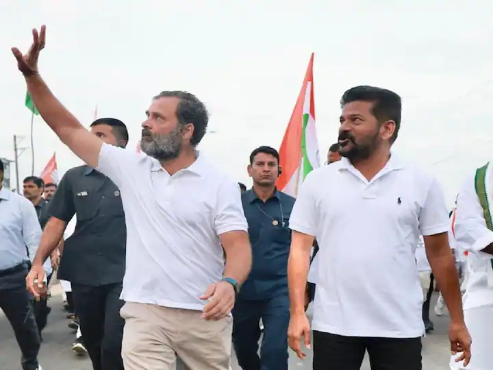 BJP, TRS Are Anti-Democratic, Two Sides Of Same Coin: Congress Leader Rahul Gandhi