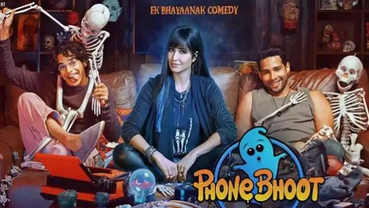 ‘Phone Bhoot’ & ‘Chacha Chaudhary’ Join Hands For A Spooky And Funny Comic Series, know in details Phone Bhoot: 'চাচা চৌধুরী'র সঙ্গে হাত মেলালো 'ফোন ভূত'