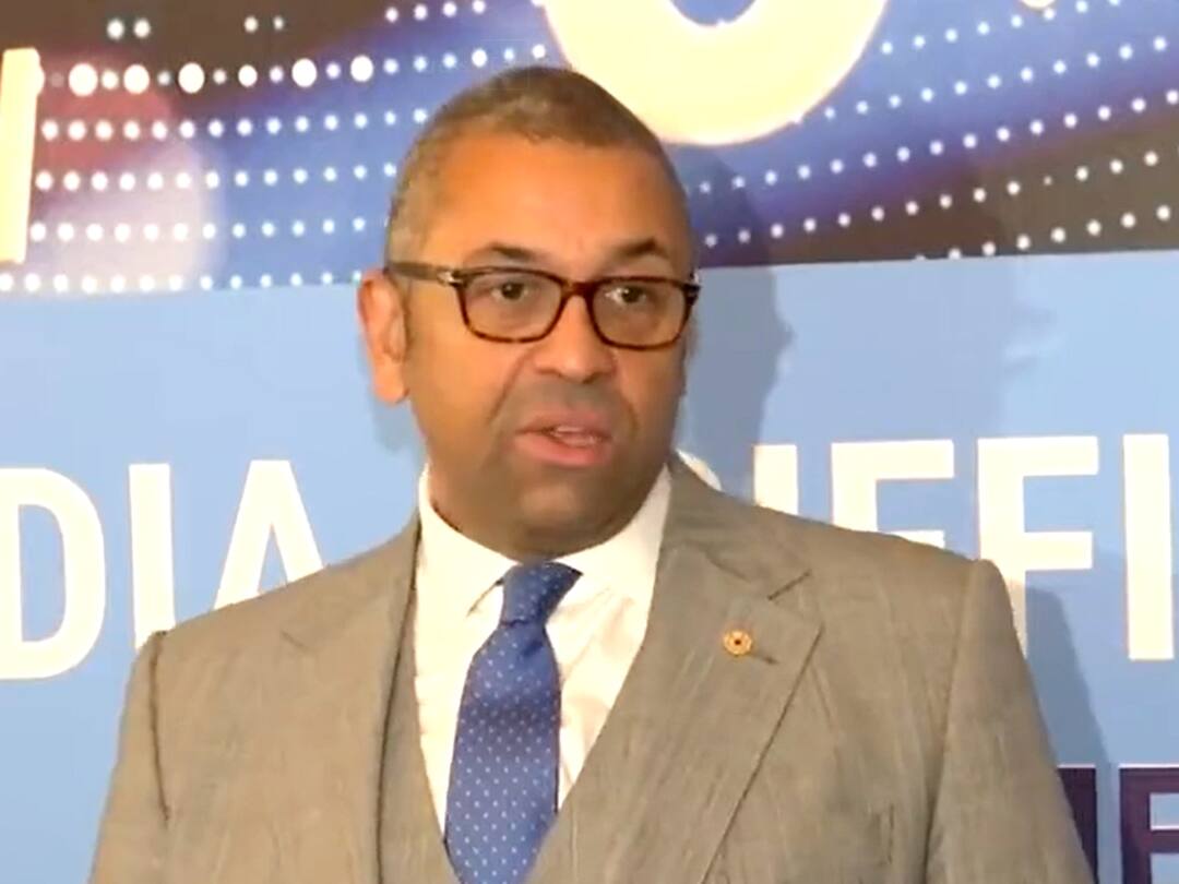 Vigilance On Terrorists Not Enough, Their Funds Have To Be Deprived: UK Foreign Secy Mumbai: Vigilance On Those Carrying Out Terrorism Not Enough, Terrorists Funds Have To Be Deprived - UK Foreign Secretary James Cleverly Vigilance On Terrorists Not Enough, Their Funds Have To Be Deprived: UK Foreign Secy