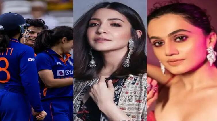 shahrukh-khan-to-akshay-kumar-bollywood-stars-reaction-on-bcci-equal-pay-fow-women-players Bollywood On Women Cricket: ਮਹਿਲਾ ਕ੍ਰਿਕੇਟ ਖਿਡਾਰੀਆਂ ਨੂੰ ਲੈਕੇ BCCI ਦਾ ਇਤਿਹਾਸਕ ਫ਼ੈਸਲਾ, ਬਾਲੀਵੁੱਡ ਨੇ ਜਤਾਈ ਖੁਸ਼ੀ