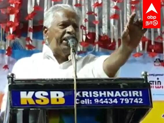 KP Munusamy Speech : ”ஜெ. மரணத்திற்கு காரணம் சசிகலா தான்” போட்டுடைத்த KP முனுசாமி