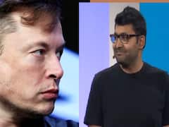 ఎలాన్‌ మస్క్‌ ఆన్‌ డ్యూటీ - CEO, CFOకి ఉద్వాసన!