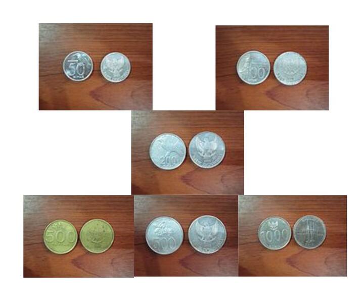 नाण्यांच्या कमतरतेमुळे आणि त्यांच्या तुलनेने व्यवहार अधिक सोपा व्हावा यासाठी नोटा छापण्याचा निर्णय सरकारने घेतला. त्याकाळात 50, 100,500, 200 आणि हजार अशी रुपयाह (Rupiah - इंडोनेशियाचं चलन) चलनी नाणी वापरात होती.