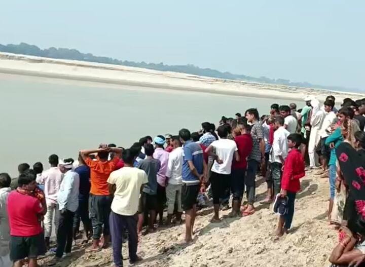 up news ghazipur uncle nephew died due to drowning in Ganges during Chhath Puja Preparation ann Ghazipur News: गाजीपुर में दर्दनाक हादसा, छठ पूजा की बेदी बनाने गए चाचा-भतीजे की गंगा में डूबने से मौत