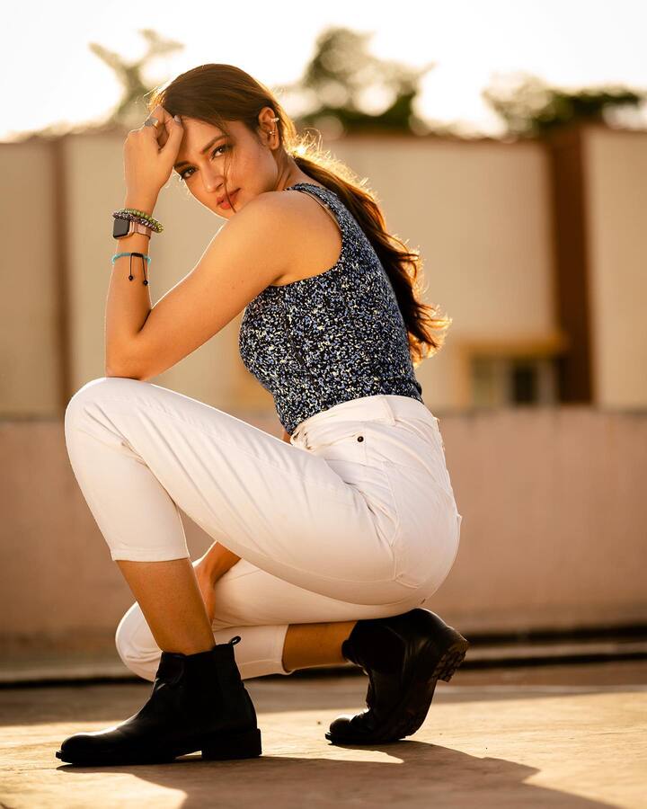 శాన్వీ శ్రీవాత్సవ (Image credit: Shanvi Srivastava/Instagram)