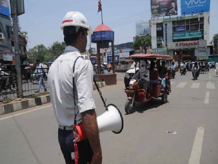 Jharkhand changes have been done in ranchi traffic system due to Chhath Puja  Chhath Puja 2022: छठ महापर्व को लेकर रांची पुलिस तैयार, ट्रैफिक व्यवस्था में किया गया बड़ा बदलाव