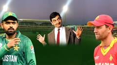 zimbabwe vs pak Fake Mr.Bean : అందరినీ నవ్వించే మిస్టర్ బీన్ అంటే వాళ్లకు కోపం | ABP Desam