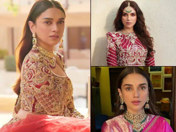 the untold love story birthday and trivia of padmaavat fame actress aditi rao hydar Happy Birthday Aditi Rao Hydari: 21 ਸਾਲ ਦੀ ਉਮਰ 'ਚ ਵਿਆਹ ਅਤੇ 25 ਸਾਲ ਦੀ ਉਮਰ 'ਚ ਤਲਾਕ, ਇੰਝ ਰਹੀ Aditi Rao ਦੀ Lovelife