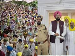 संगरूर में मान सरकार ने मानी किसानों की मांग, 20 दिन से जारी धरना समाप्त