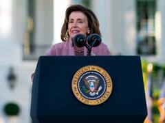 अमेरिकी स्पीकर नैंसी पेलोसी के पति पर जानलेवा हमला