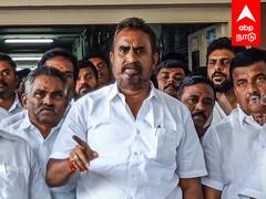 SP Velumani Speech : 