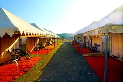 In Pics: विश्व की सबसे ऊंची शिव प्रतिमा का कल से शुरू होगा लोकार्पण कार्यक्रम, देंखे तस्वीरें