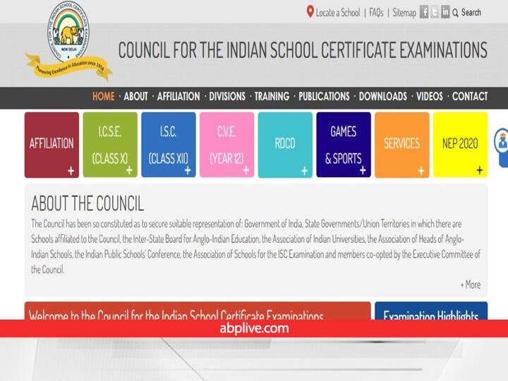CISCE Board Exam 2023: आईएससी बोर्ड ने 10वीं-12वीं के विषय वार सैंपल पेपर जारी किए, यहां से करें डाउनलोड CISCE Board Exam 2023 download Subject Wise ISC 12th Sample Papers Here CISCE Board Exam 2023: आईएससी बोर्ड ने 10वीं-12वीं के विषय वार सैंपल पेपर जारी किए, यहां से करें डाउनलोड