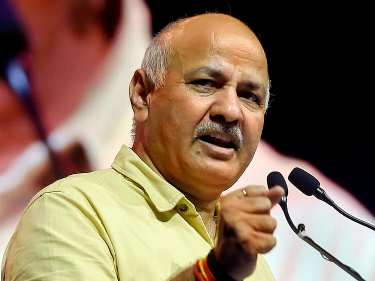 AAP's Manish Sisodia On BJP's 'Operation Lotus' Manish Sisodia On BJP: 'દિલ્હીના ધારાસભ્યોને ખરીદવા માટે 1075 કરોડ રૂપિયા તૈયાર...