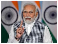 Indian Steel Industry Is 2nd Largest, Aim To Double Crude Steel Production In 10 Years, Says PM Modi