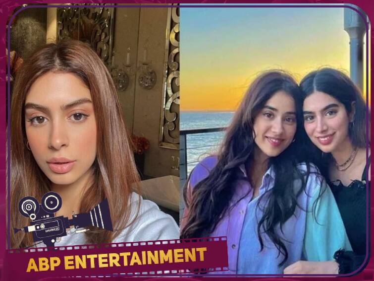 Janhvi Kapoor addresses rumours that Khushi Kapoor and her have dated the same person Janhvi Kapoor: நானும் என் தங்கையும் ஒரே நபரையா..?  பேட்டியில் வேதனை தெரிவித்த ஜான்விகபூர்!