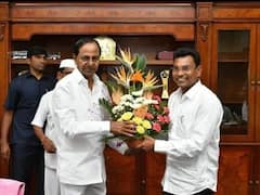 ‘ఈరోజు పెద్దసార్ ప్రెస్ మీట్’ ఫేస్‌బుక్‌లో టీఆర్ఎస్ ఎమ్మెల్యే అనూహ్య పోస్ట్