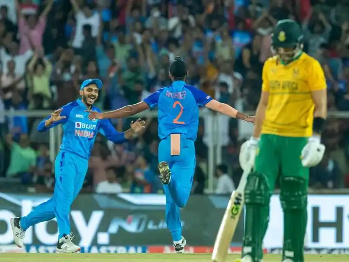 T20 WC 2022, IND vs SA: ऐसी होगी भारत और दक्षिण अफ्रीका की प्लेइंग 11, जानें पिच रिपोर्ट और मैच प्रिडिक्शन T20 WC 2022, IND vs SA: ऐसी होगी भारत और दक्षिण अफ्रीका की प्लेइंग 11, जानें पिच रिपोर्ट और मैच प्रिडिक्शन
