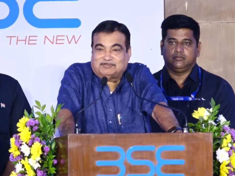 NHAI Has Enough Funds To Speed Up Road Construction Says Nitin Gadkari NHAI Has Enough Funds To Speed Up Road Construction, Says Nitin Gadkari