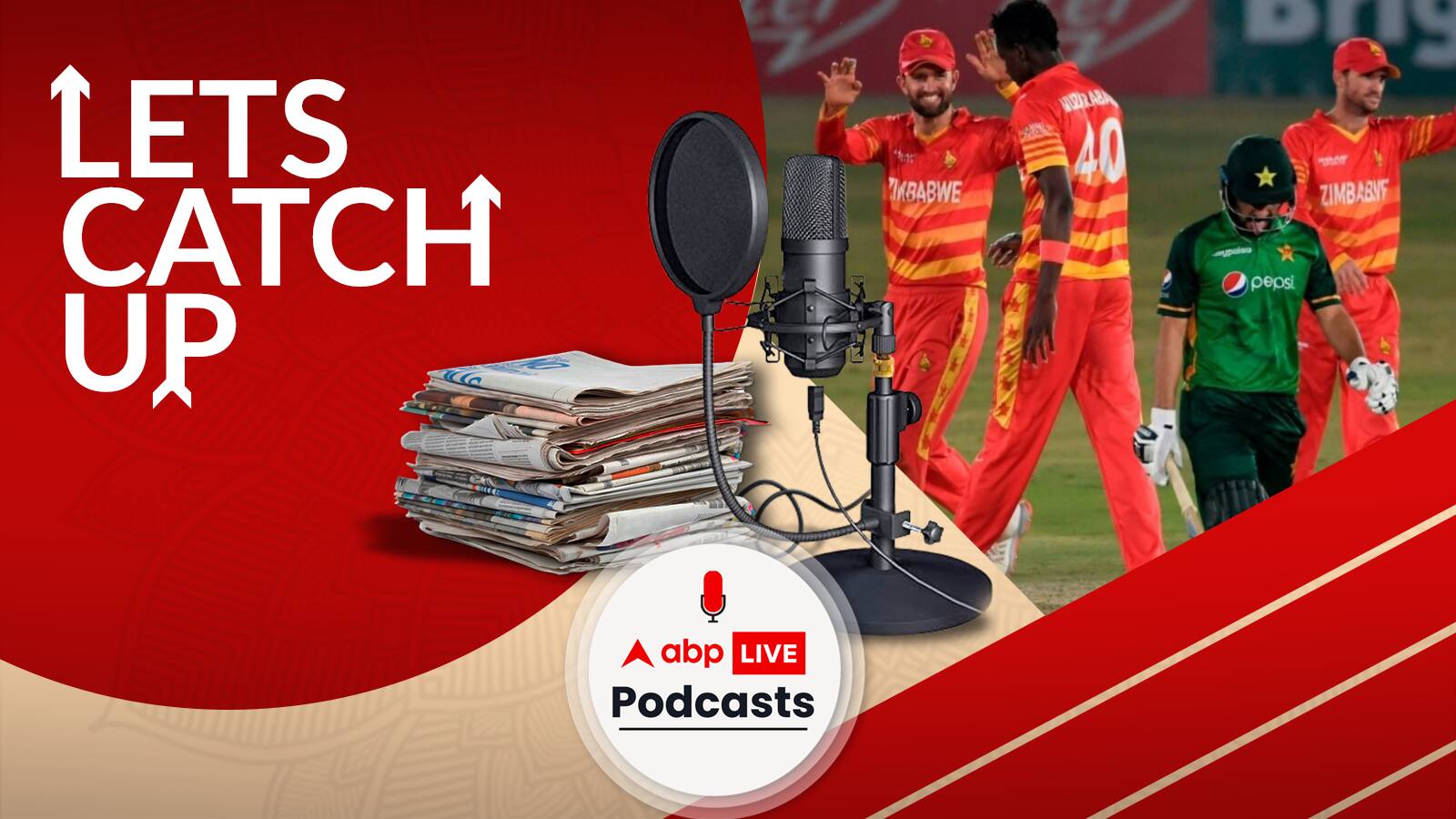 North Korea Fires 'Unspecified Ballistic Missile', PM Modi at 'Chintan Shivir', Zimbabwe defeats Pakistan in Men's T20 World Cup: Top headlines | Let's Catch Up 28th October 2022