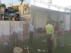 आगरा की इस शादी में कम पड़े रसगुल्ले तो चलने लगा चाकू, एक की मौत, छह घायल