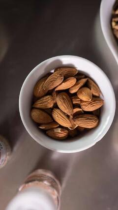 Almond Benefits : बहुगुणी बदामाचे जाणून घ्या फायदे