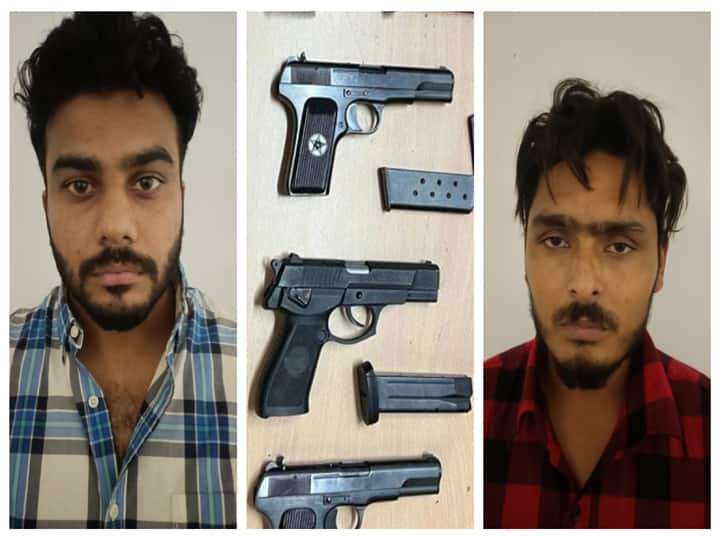 Delhi Police special cell exposed Khalistani terrorist and ISI connection arrested 4 sharp shooters ann Delhi Police: खालिस्तानी आतंकी-ISI गठजोड़ का खुलासा, 4 शार्प शूटर गिरफ्तार, हैंड ग्रेनेड-AK 47 बरामद