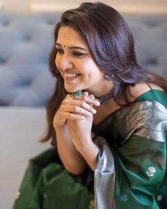 HBD Vani Bhojan : அழகே பொறாமைப்படும் பேரழகு சின்னத்திரை நயன்தாரவின் பிறந்த நாள் ஸ்பெஷல் போட்டோஸ்!