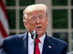 Donald Trump's Fake Statement Does The Round As Elon Musk Takes Over Twitter