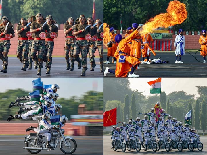 The Passing Out Parade of the Army Cadets was held at Officer's Training Academy, Chennai on October 28, 2022. A series of spectacular events were lined up for the audience to see.