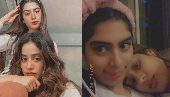 Janhvi Kapoor: நானும் என் தங்கையும் ஒரே நபரையா..?  பேட்டியில் வேதனை தெரிவித்த ஜான்விகபூர்!