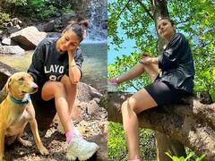 Shehnaaz Gill Pics: ਸ਼ਹਿਨਾਜ਼ ਗਿੱਲ ਛੁੱਟੀਆਂ ਮਨਾਉਣ ਨਿਕਲੀ, ਖੁਦ ਨਾਲ ਬਿਤਾ ਰਹੀ ਸਮਾਂ, ਦੇਖੋ ਤਸਵੀਰਾਂ