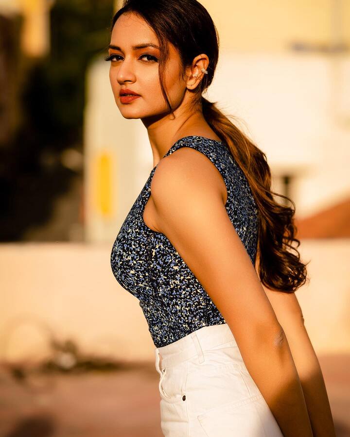 శాన్వీ శ్రీవాత్సవ (Image credit: Shanvi Srivastava/Instagram)