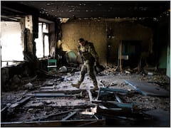 पुतिन के लिए अब भारी पड़ रही यूक्रेन से जंग, रूस ने पहली बार माना- इस हफ्ते 23 सैनिकों की गई जान