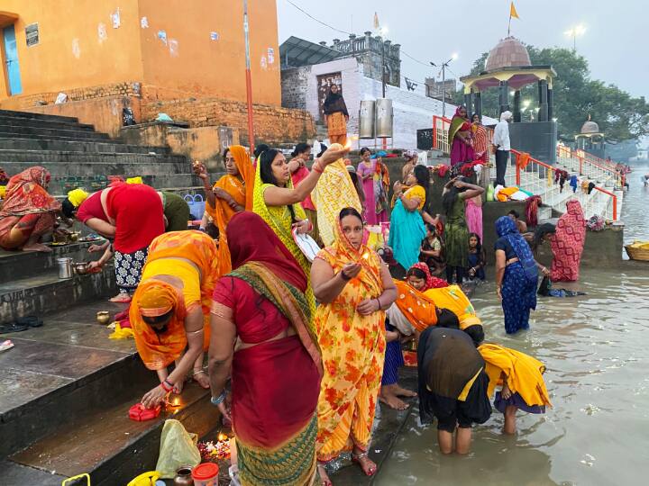 Chhath Puja 2022: Festival of Four days Chhath starts Today with Nahay Khay know all things dont make mistake ann Chhath Puja 2022: नहाय खाय के साथ आज से चार दिनों का महापर्व छठ शुरू, शुभ योग के साथ मुहूर्त देखें, ना करें कोई गलती