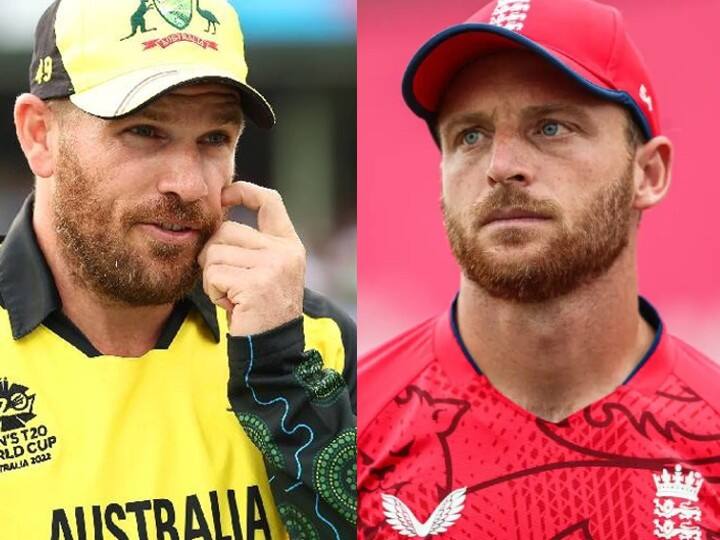 T20 World Cup 2022 England vs Australia Match Abandoned rain in AUS vs ENG AFG vs IRE टी20 वर्ल्ड कप में आज नहीं फेंकी जा सकी एक भी गेंद, अफगान-आयरलैंड के बाद इंग्लैंड-ऑस्ट्रेलिया का अहम मैच भी चढ़ा बारिश की भेंट