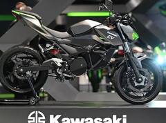 Kawasaki ટૂંક સમયમાં લોન્ચ કરશે પ્રથમ ઇલેક્ટ્રિક બાઇક, પેટ્રોલ મૉડલ જેવી હશે ડિઝાઇન