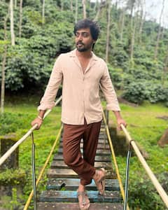 Guppedantha Manasu Mukesh Gowda: అడవిలో ఎంజాయ్ చేస్తోన్న 'గుప్పెడంతమనసు' రిషి