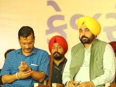 Gujarat Polls: People Will End BJP's 27-Year Corrupt Regime, Ensure AAP's Victory, says Bhagwant Mann