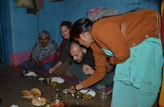 In Pics: बस्तर में पर्यटकों को लुभा रही ट्राइबल होम स्टे की सुविधा, आदिवासी कल्चर का उठा रहे लुत्फ