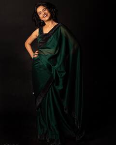 Amruta Subhash : वयाच्या 43व्या वर्षी अमृता सुभाष होणार आई, लवकरच होणार नव्या पाहुण्याचं आगमन!